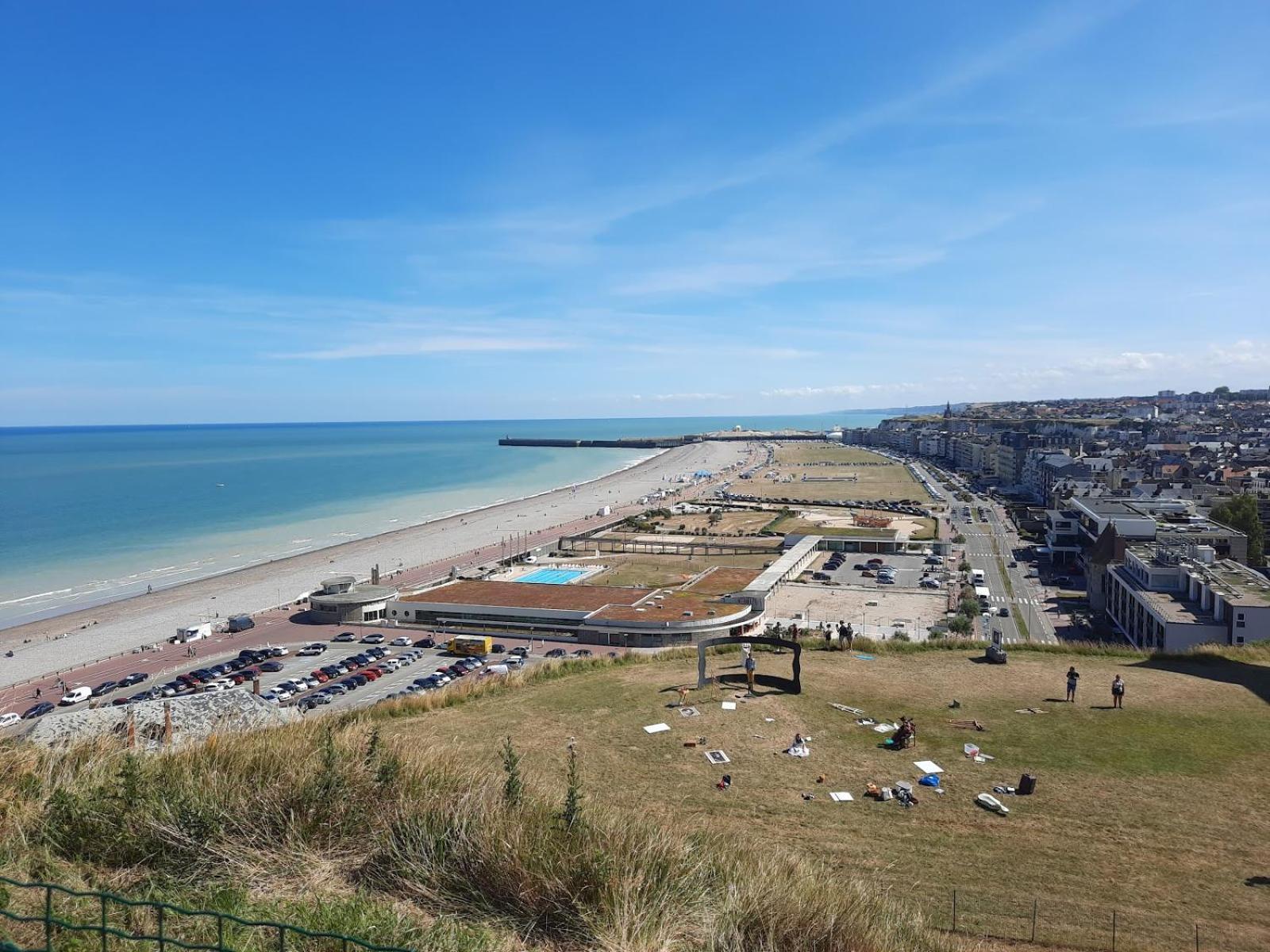 Apartamento Rez-de-chaussee De Plain-pied Avec Parking Prive Au Centre *